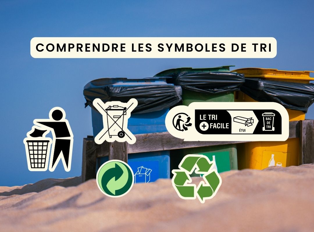 You are currently viewing Comprendre les symboles de tri – Le labyrinthe des Logos Écologiques