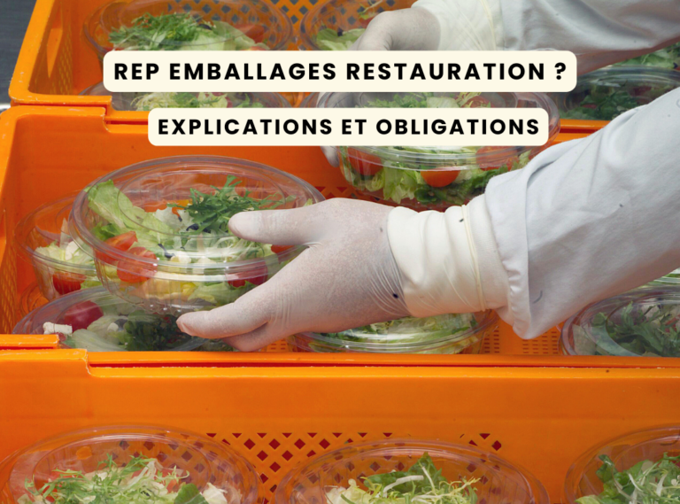 Lire la suite à propos de l’article La REP Emballages Restauration : de quoi s’agit-il ?