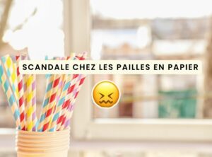 Lire la suite à propos de l’article Les pailles en papier : dangereuses et pas si éco-responsables ?