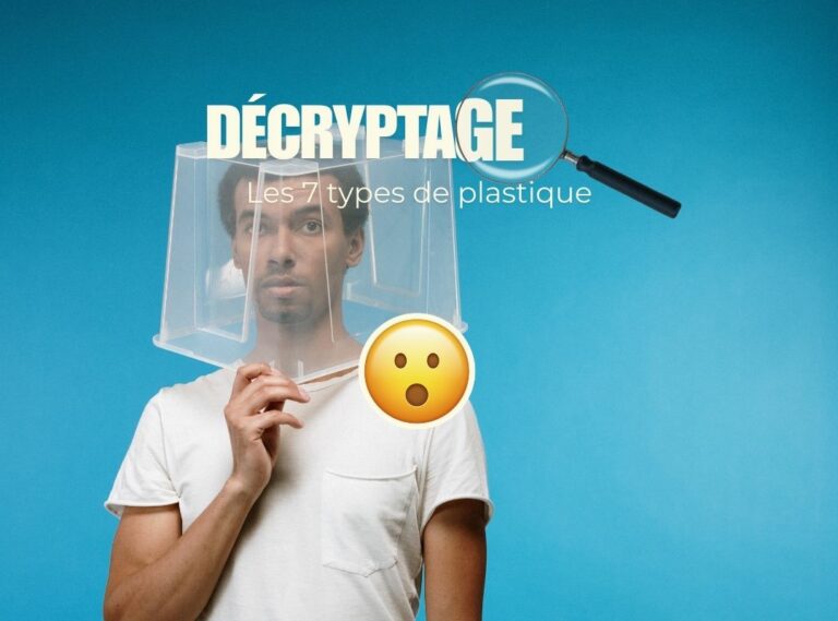 Lire la suite à propos de l’article Comprendre le plastique du quotidien : les types et différences